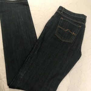 David Kahn bootcut jean